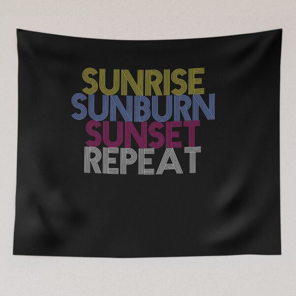 Item preview, Summer Beach designed and sold by 4tomic.