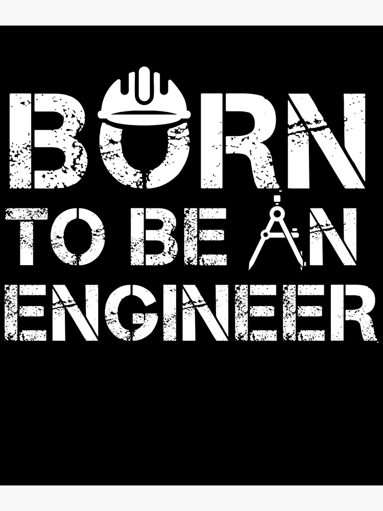 "Civil engineer architect" Poster by xGatherSeven Redbubble