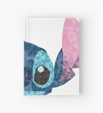 Stitch Geometric (Lilo and Stitch) Hardcover Journal
