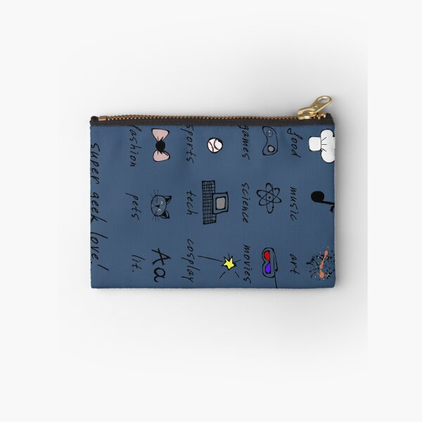 Item preview, geek love! blue designed and sold by gasponce.