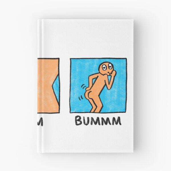 Item preview, Bum Bum Bummm designed and sold by Martina Scott.
