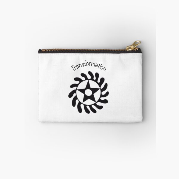 Item preview, Transformation - adinkra designed and sold by Fireduptees.