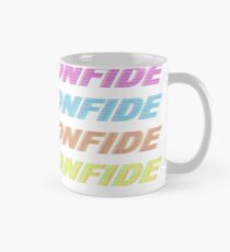 Kylie Minogue "Vertraut mir" Print Tasse (Standard)