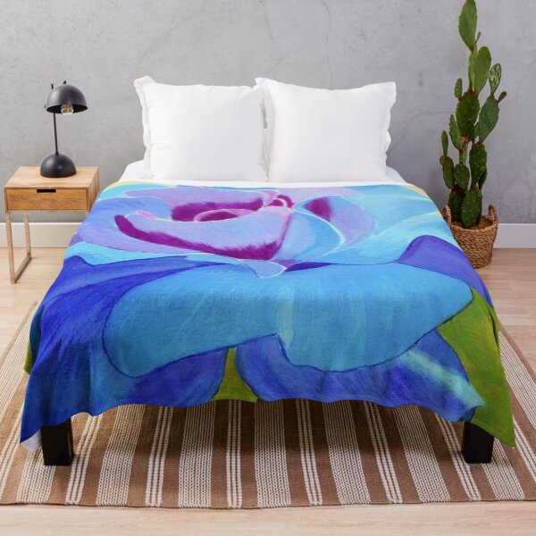 Artikelvorschau, Blaue Rose entworfen und verkauft von maggie326.