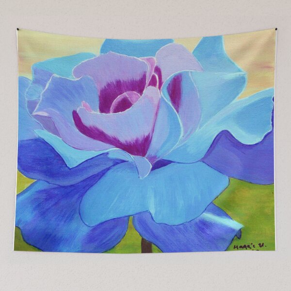 Item preview, Blue Rose designed and sold by maggie326.