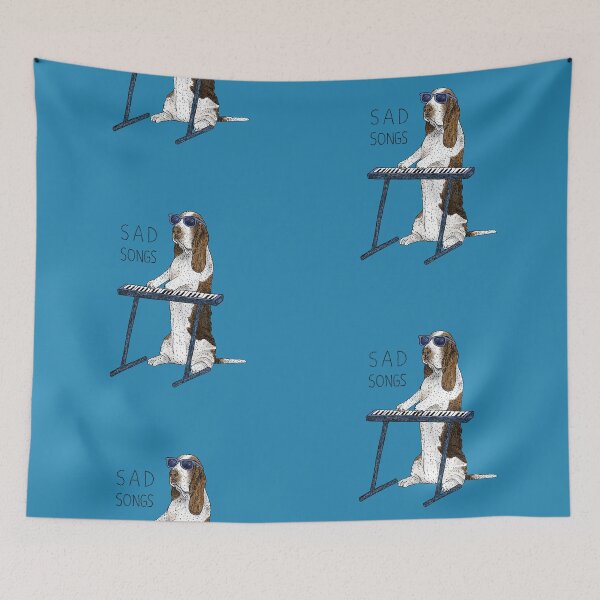 Item preview, Sad Songs designed and sold by Martina Scott.
