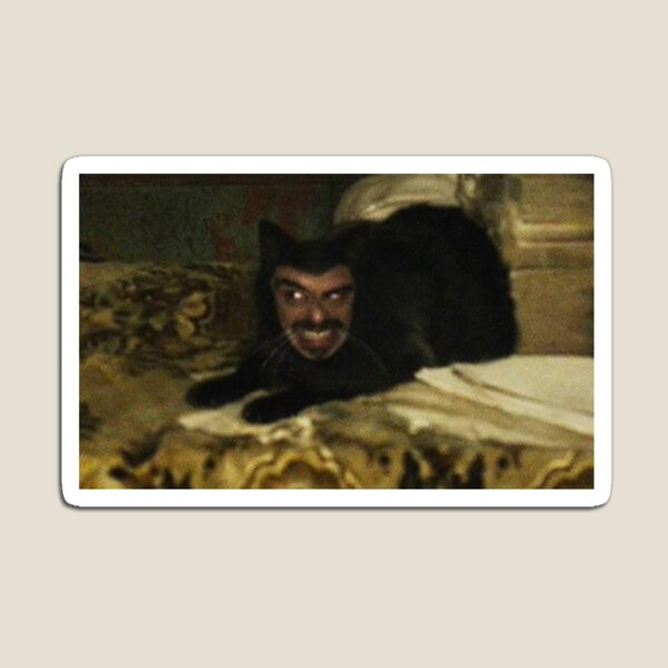 Aperçu de l'œuvre Chat de vladislav créée et vendue par tinybiscuit.