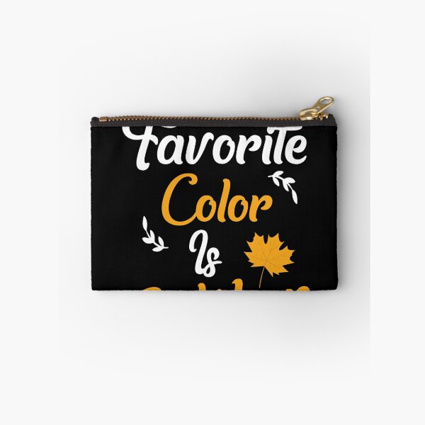 Item preview, My favorite color is October designed and sold by Mad Over Store.
