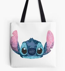 Stitch Geometric (Lilo and Stitch) Tote Bag
