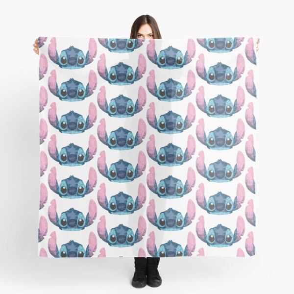 Stitch Geometric (Lilo and Stitch) Scarf