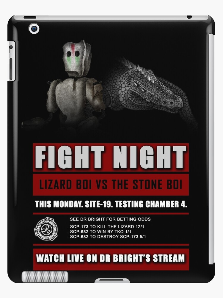 SCP-096 vs SCP-173 Fight na App Store