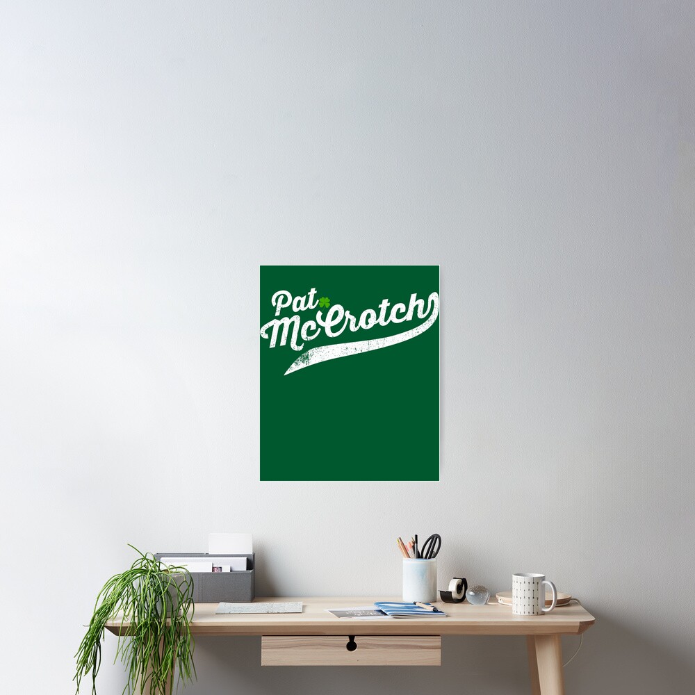 pat-mccrotch-funny-irish-name-art-st-patricks-day-art-poster-for