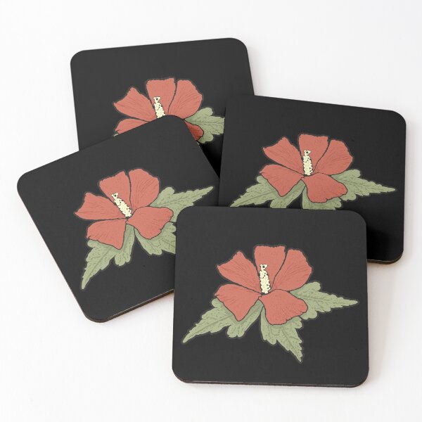 Item preview, Red Hibiscus designed and sold by sifis.