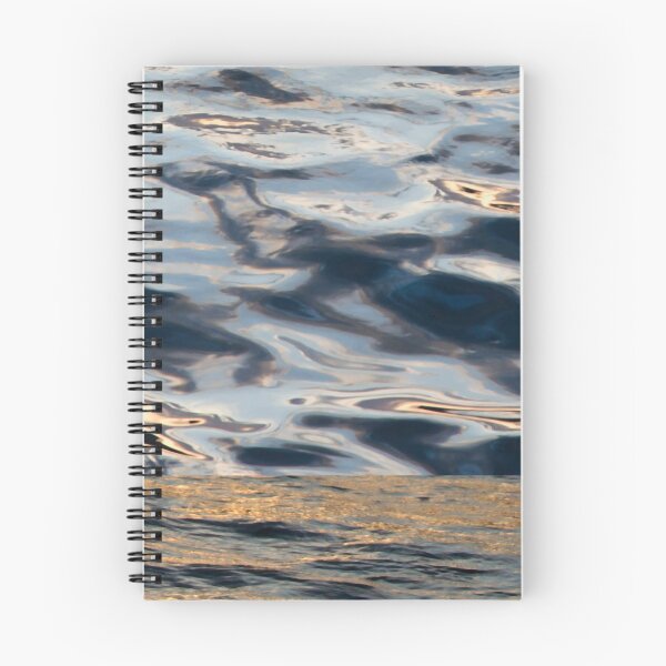 Aperçu de l'œuvre Bleu métallique à or créée et vendue par RSstudio.