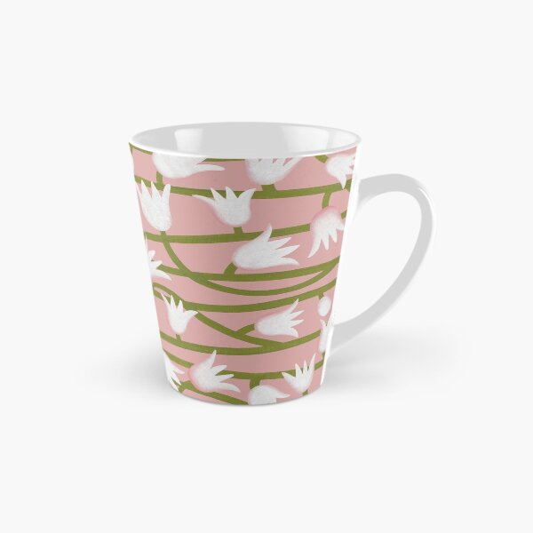 Item preview, Climbing Lilies in Pink designed and sold by ToiledeLina.