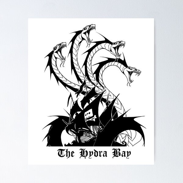 Item preview, The Hydra Bay designed and sold by 0x90.