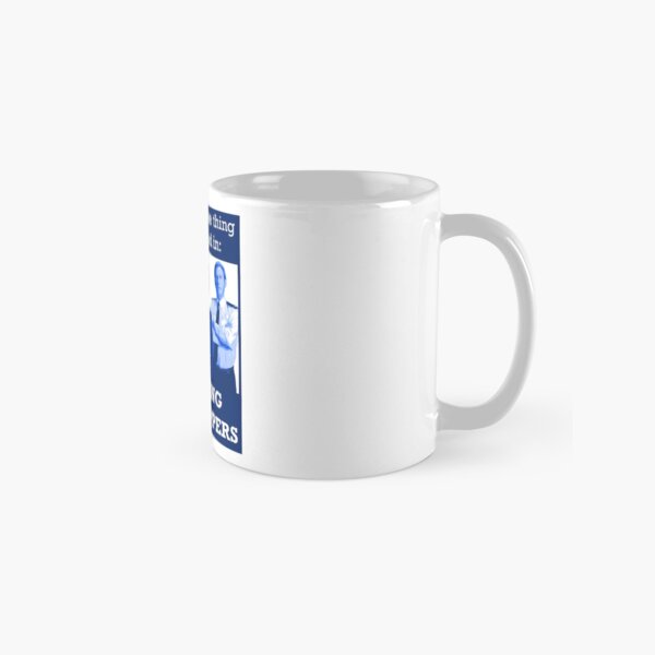 Line of Duty: Catching Bent Coppers Classic Mug