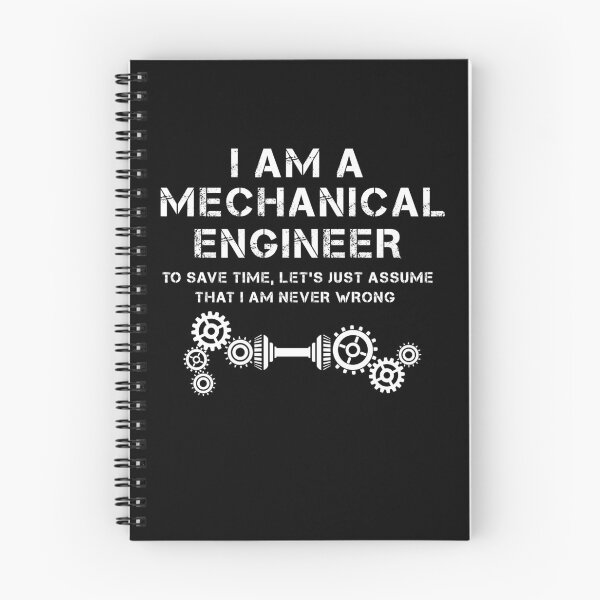 Item preview, Mechanical engineer saying designed and sold by xGatherSeven.