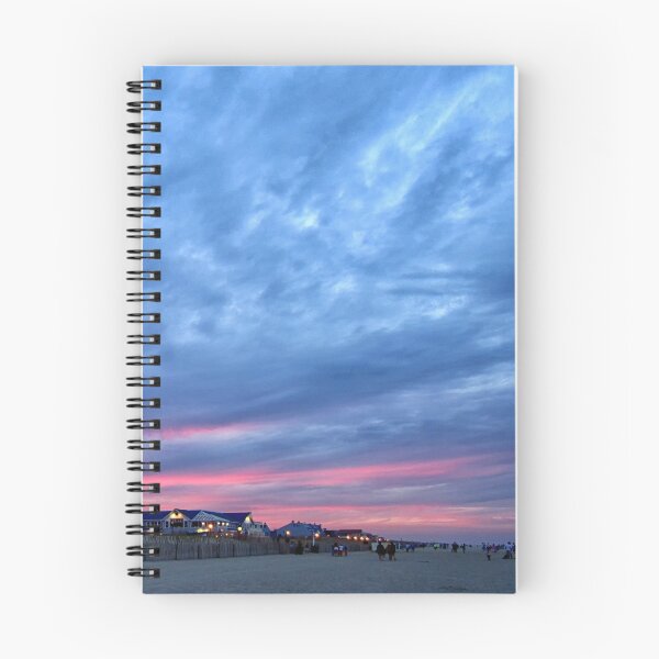 Item preview, Bethany Beach Sunset designed and sold by KellyHeaton.