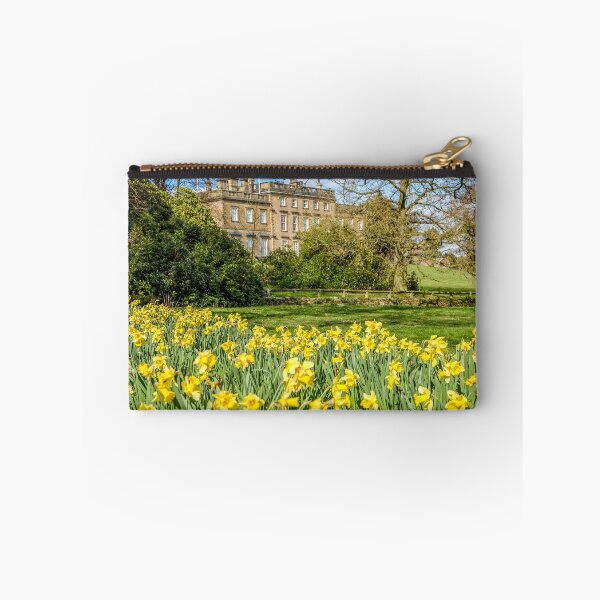 Item preview, Daffodils in full bloom at Cannon Hall, Barnsley, Yorkshire,UK designed and sold by Itsgrimupnorth.