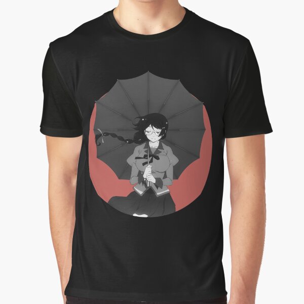 Hanekawa Graphic T-Shirt