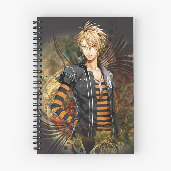 Item preview, Amnesia - Toma designed and sold by IzayaUke.