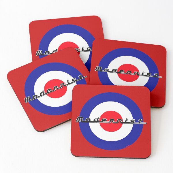 Item preview, Modernist Target designed and sold by phigment-art.