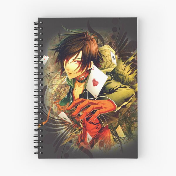 Item preview, Amnesia - Shin designed and sold by IzayaUke.