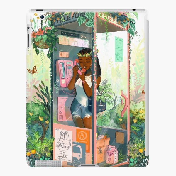 Phone Booth iPad Snap Case