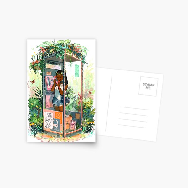 Item preview, Phone Booth designed and sold by GDBee.
