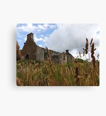 Homeland Creeslough -Donegal Ireland Canvas Print