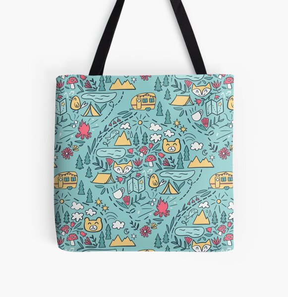 Item preview, Let’s go camping designed and sold by NatGonzalez.