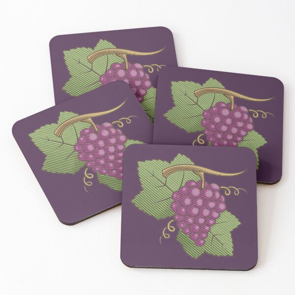 Item preview, Uvas rojas designed and sold by sifis.
