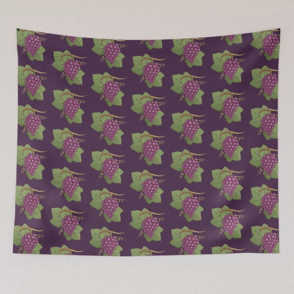 Item preview, Red Grapes designed and sold by sifis.