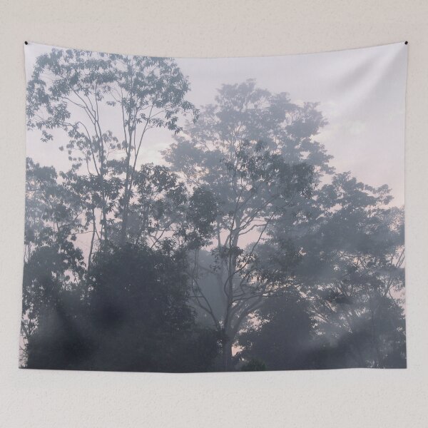 Item preview, The mysteries of the morning mist designed and sold by vfphoto.
