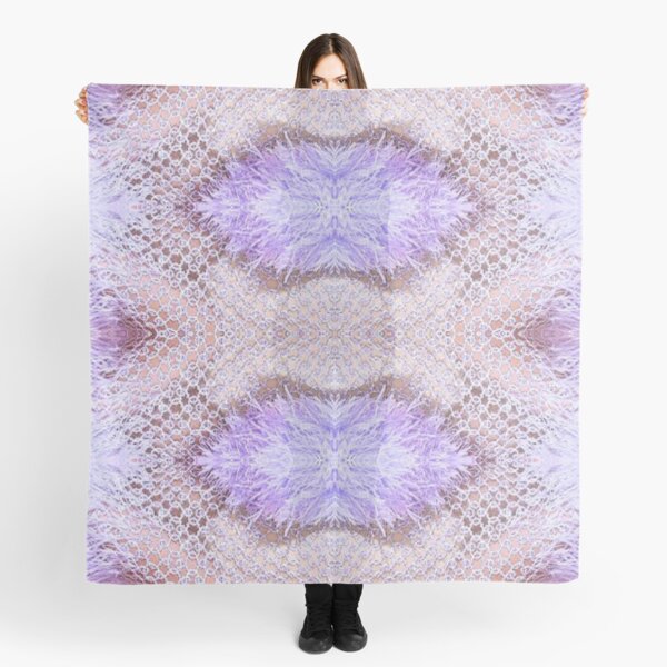 #pattern, #abstract, #art, #design, canvas, shape, coloring, decoration Scarf