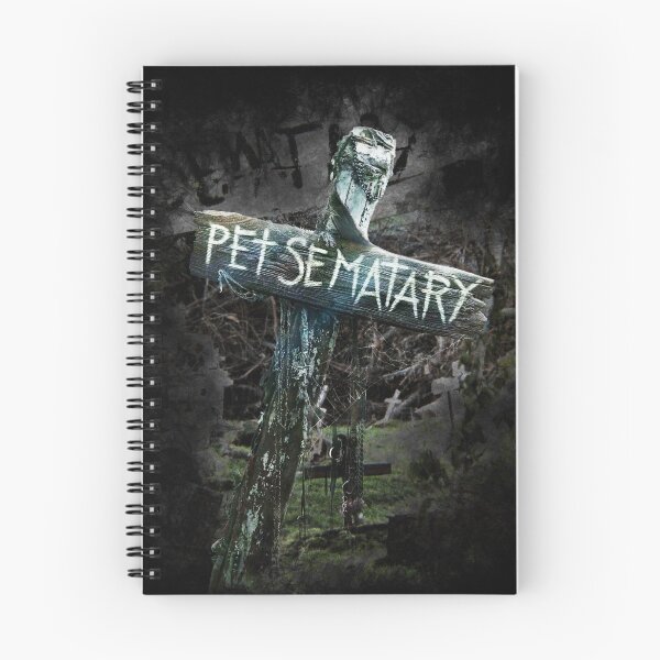 Item preview, Pet Sematary designed and sold by JulioCampos.
