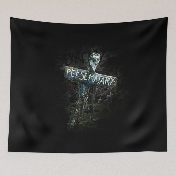 Item preview, Pet Sematary designed and sold by JulioCampos.