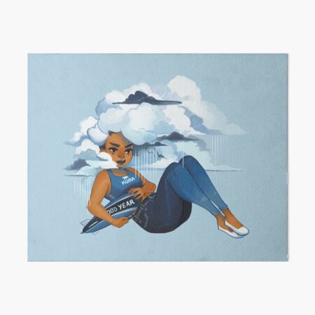 Item preview, Head in the Clouds designed and sold by GDBee.