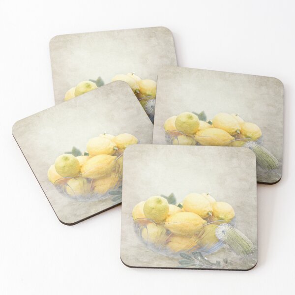 Item preview, Banksia and Lemons designed and sold by Linda Lees.