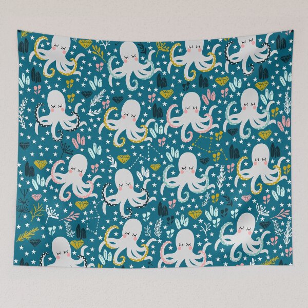Item preview, Cute Octopus designed and sold by kapotka.