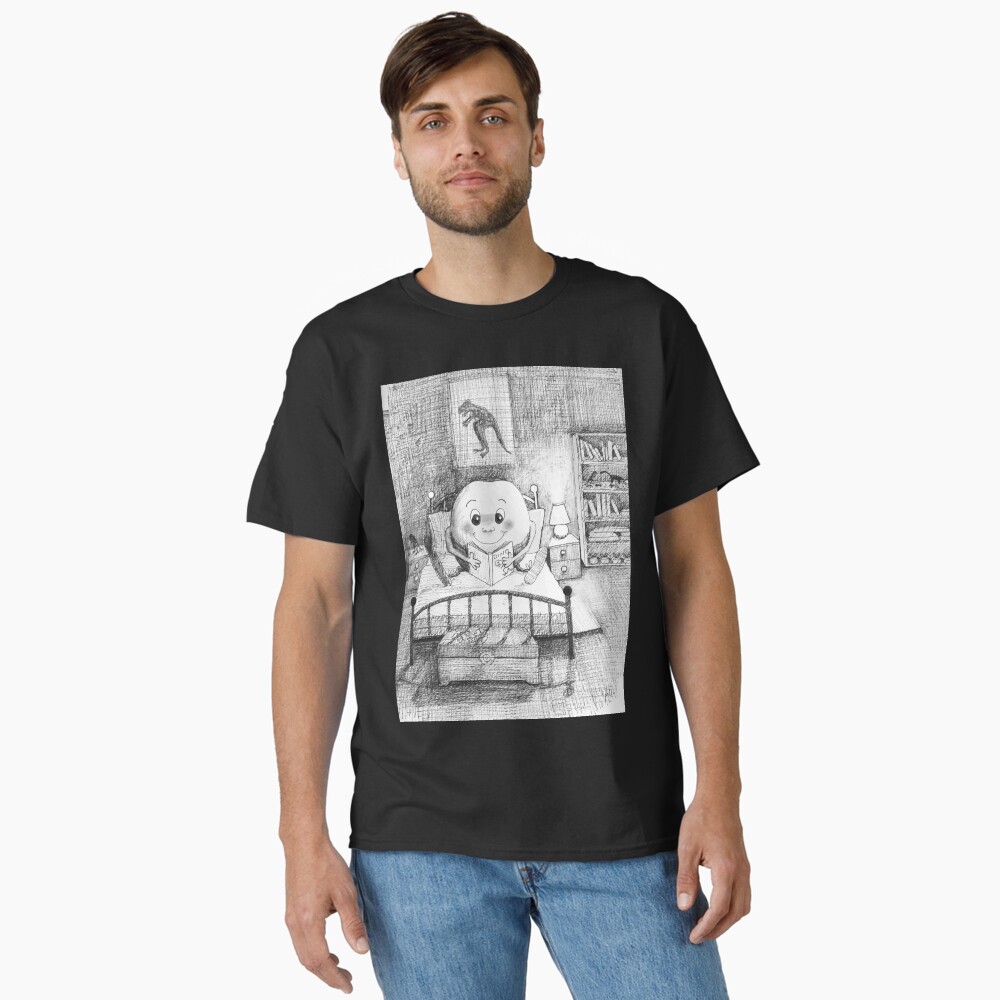 Item preview, Classic T-Shirt designed and sold by AvrilThomasart.