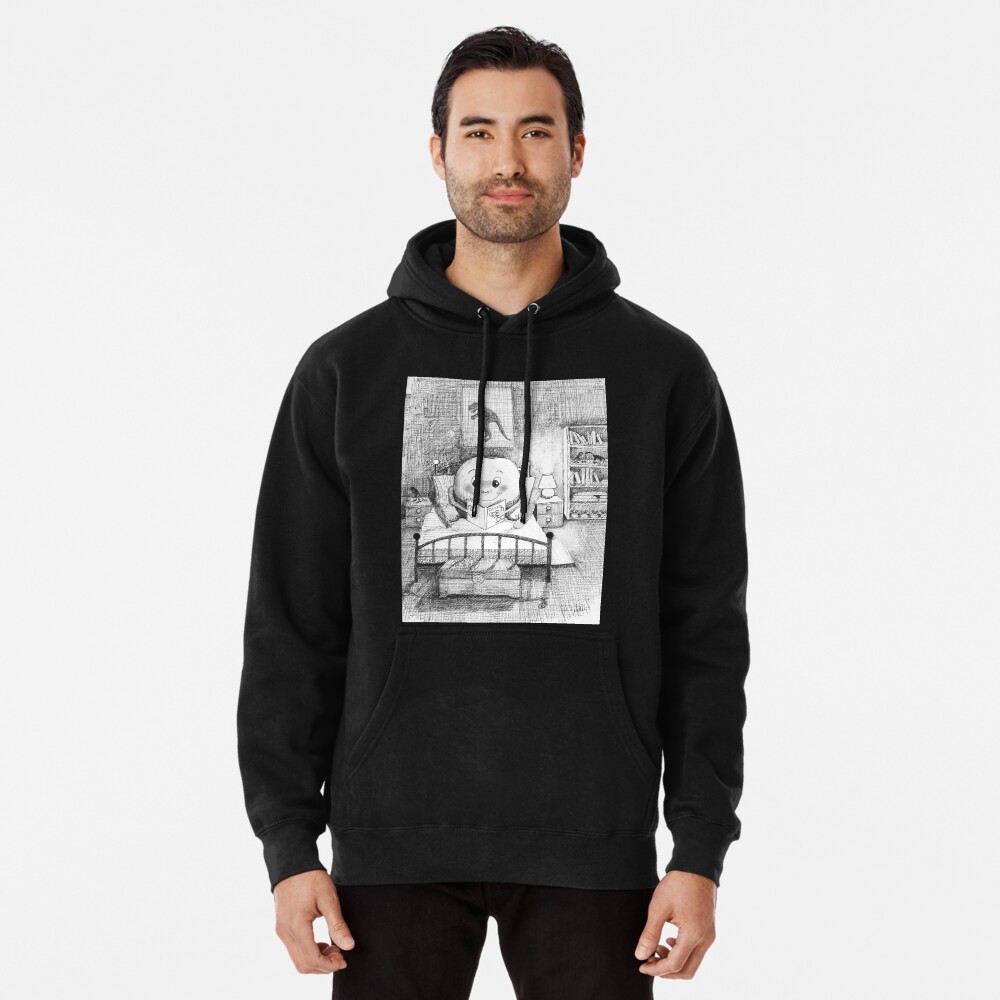 Item preview, Pullover Hoodie designed and sold by AvrilThomasart.