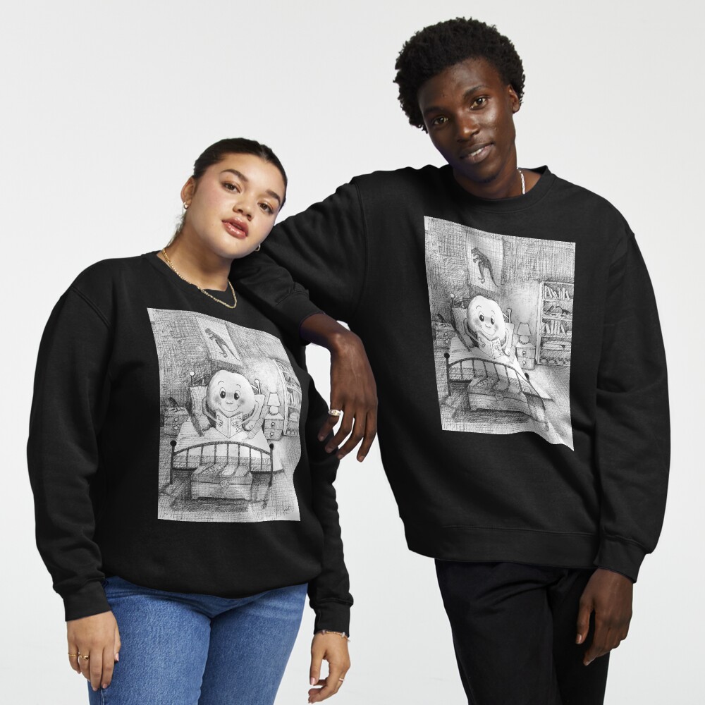 Item preview, Pullover Sweatshirt designed and sold by AvrilThomasart.