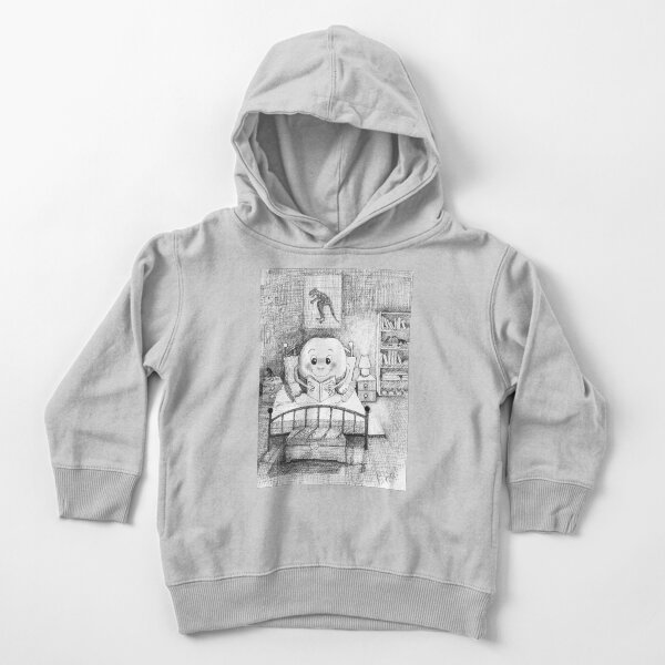 Mr Potato Head by Avril Thomas Toddler Pullover Hoodie