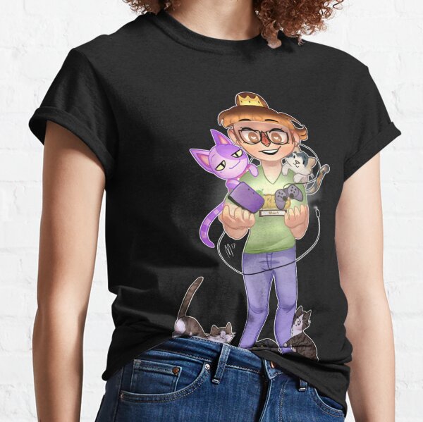 SPS Cats Classic T-Shirt