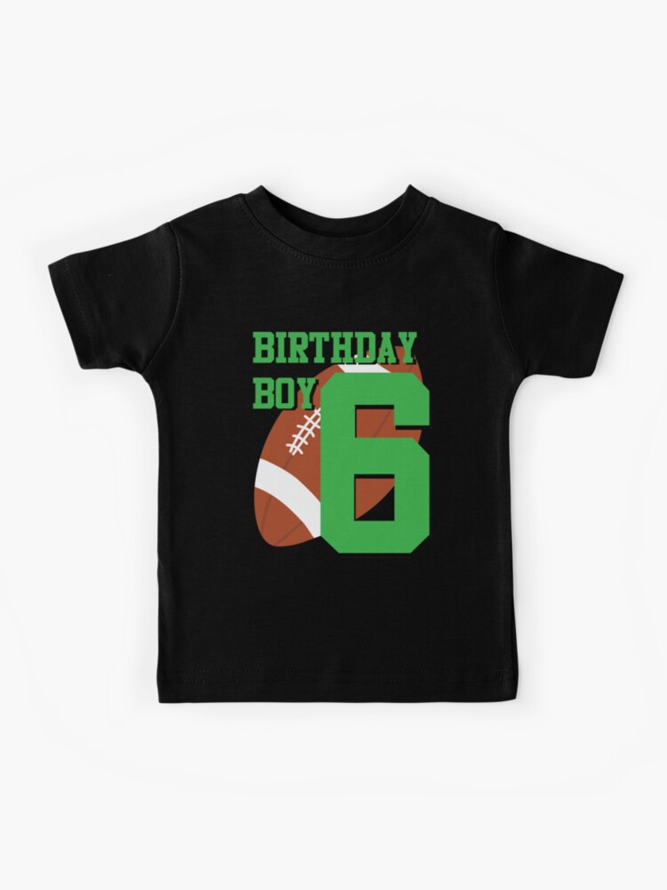 football gift for 6 year old