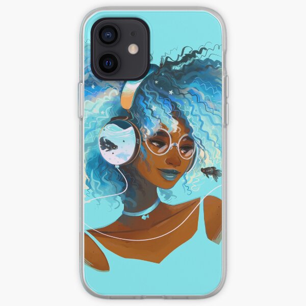 Ocean Vibes iPhone Soft Case