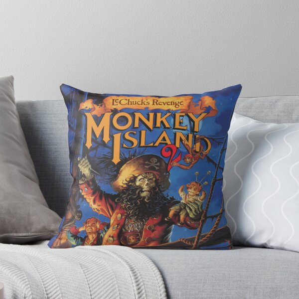Item preview, Monkey Island 2: LeChuck's Revenge designed and sold by Doming-Go.
