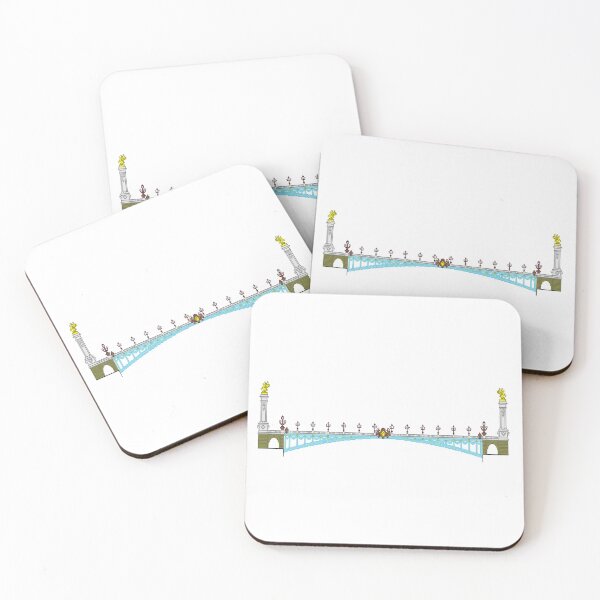 Item preview, Alexandre III Bridge designed and sold by dessine-moi.
